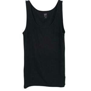 GAP Black Tank Top
